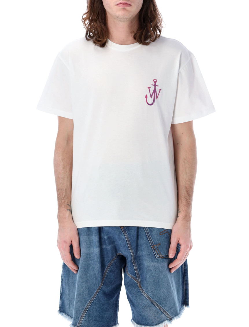 Naturally Sweet cotton T-shirt - White
