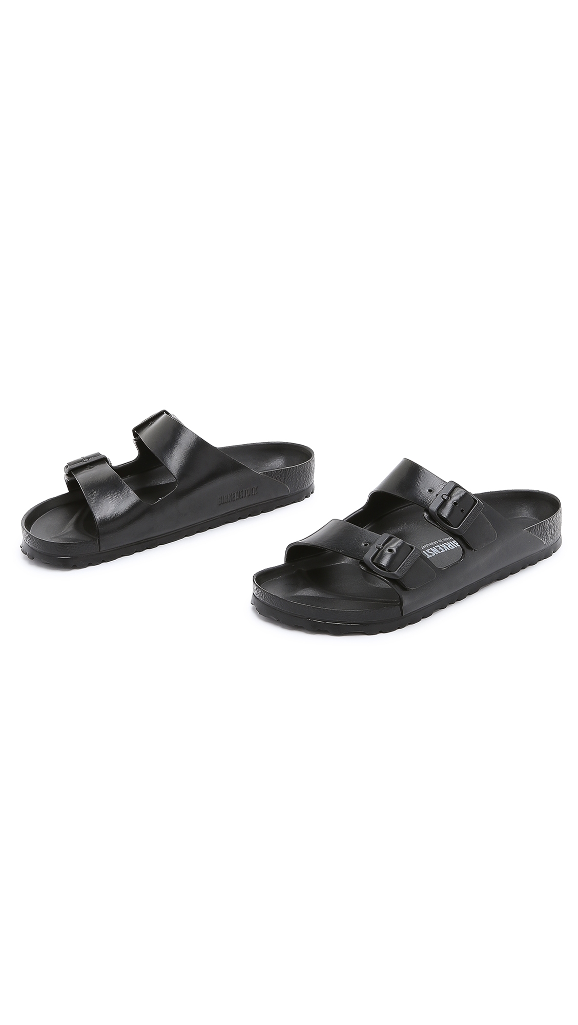 EVA Arizona Sandals Black