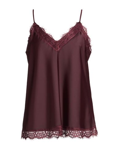 Woman Top Plum Size XL Polyester, Elastane