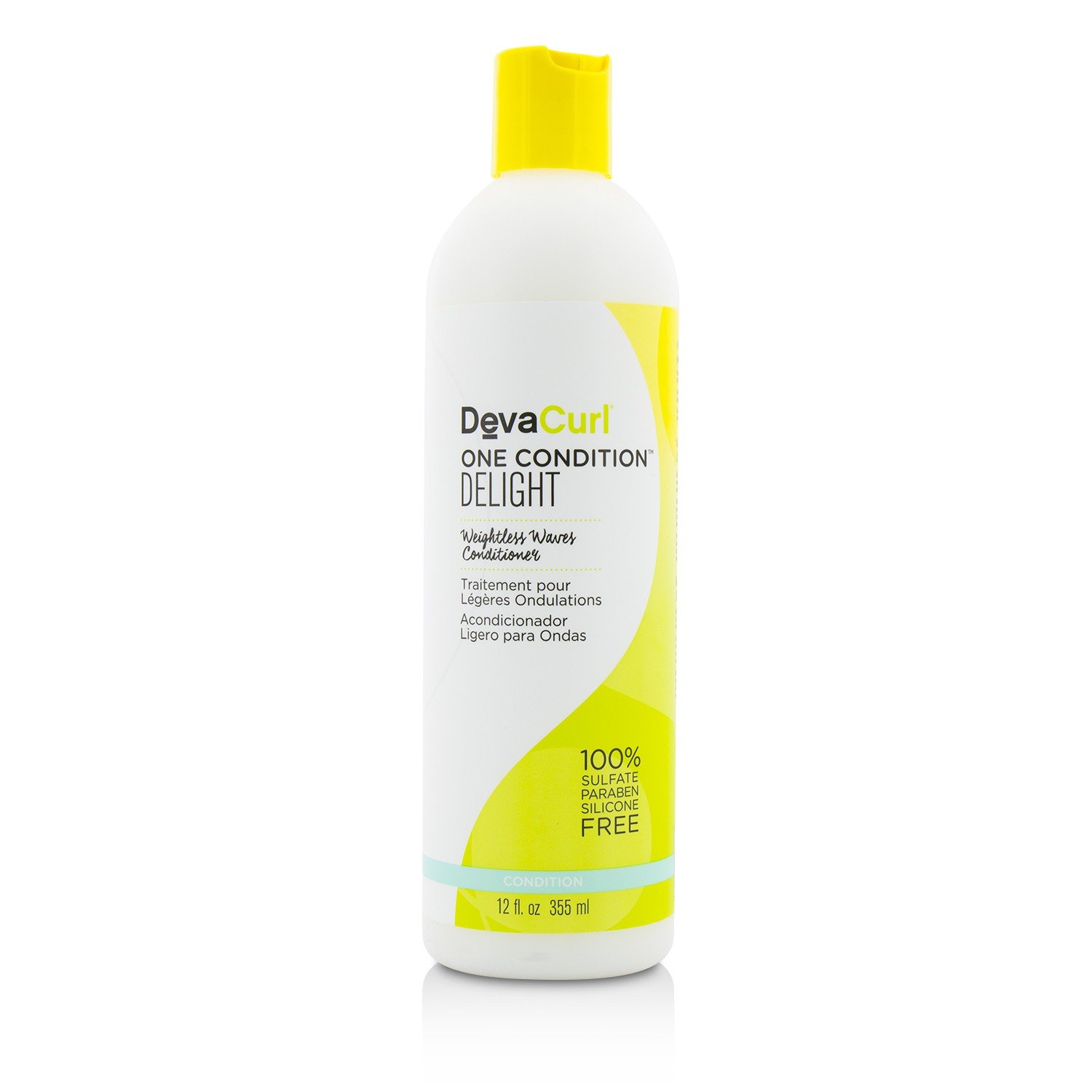 One Condition Delight Weightless Waves Conditioner