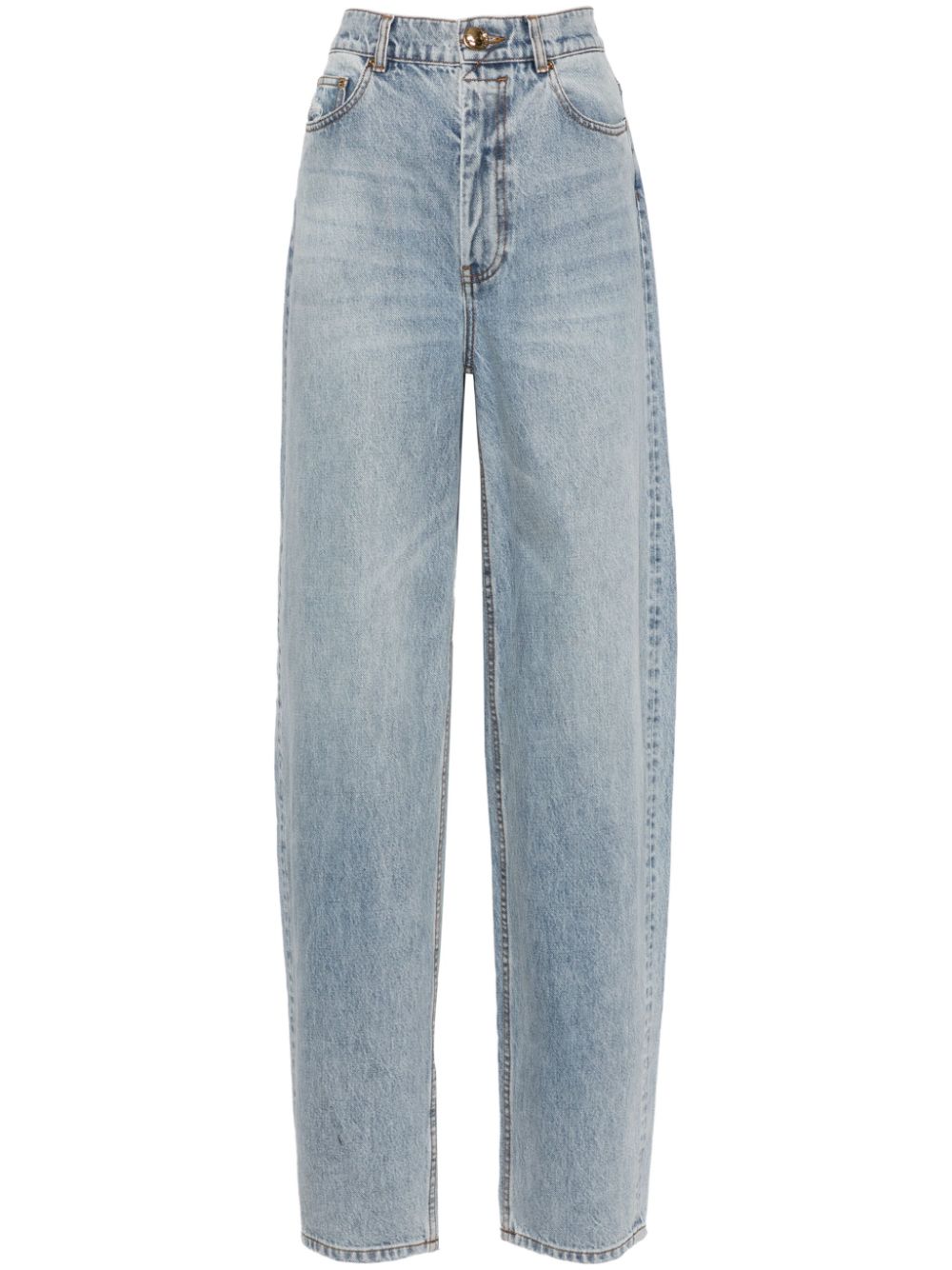 Natura wide-leg jeans - Blue