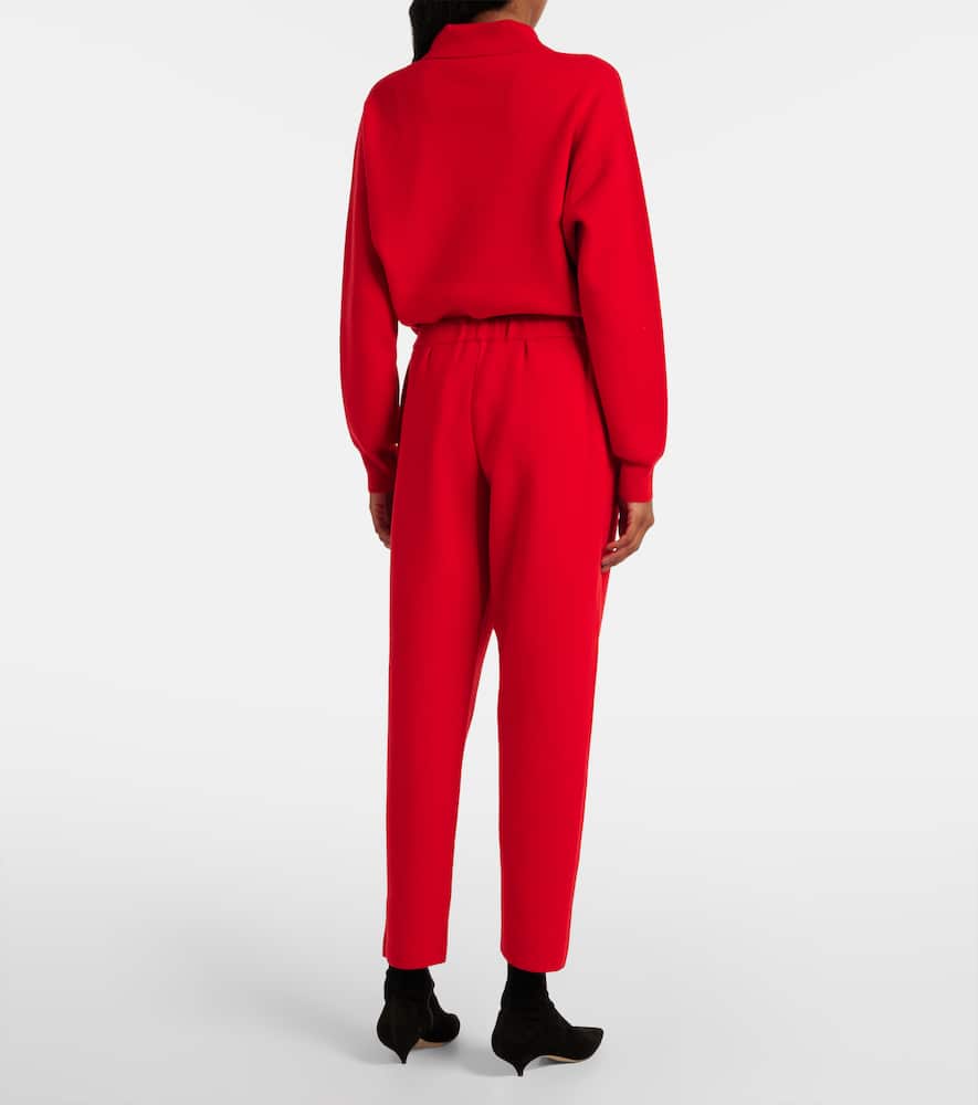 Herea cashmere sweatpants