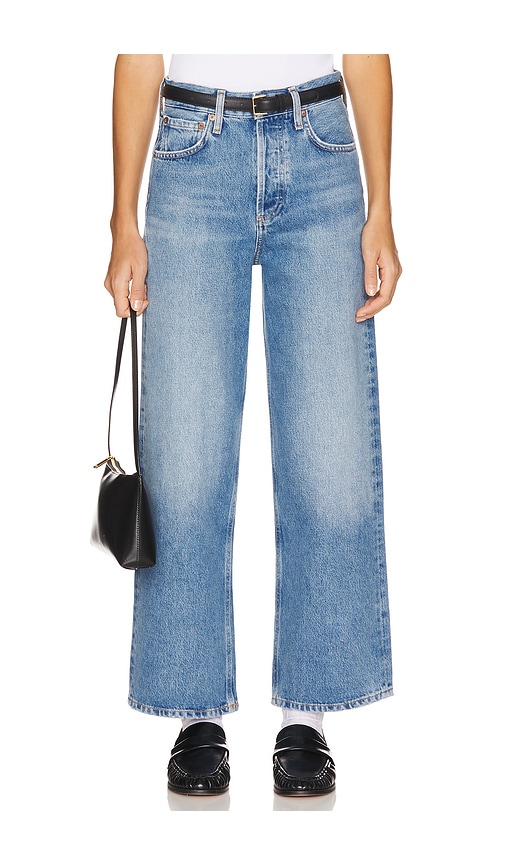 AGOLDE JEANS REN in Blue. Größe 33. Also in 23, 24, 29