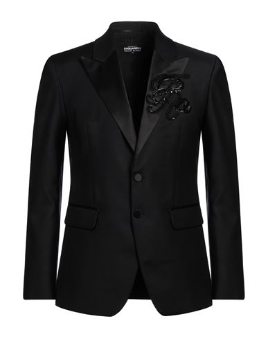 Man Blazer Black
