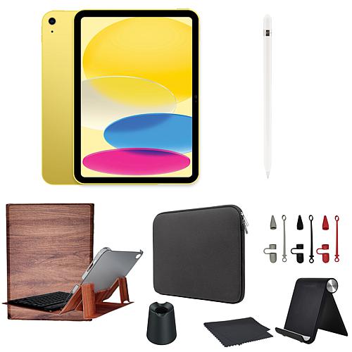 IPad 10.9 10th Gen 64GB Wifi with Pencil Bundle