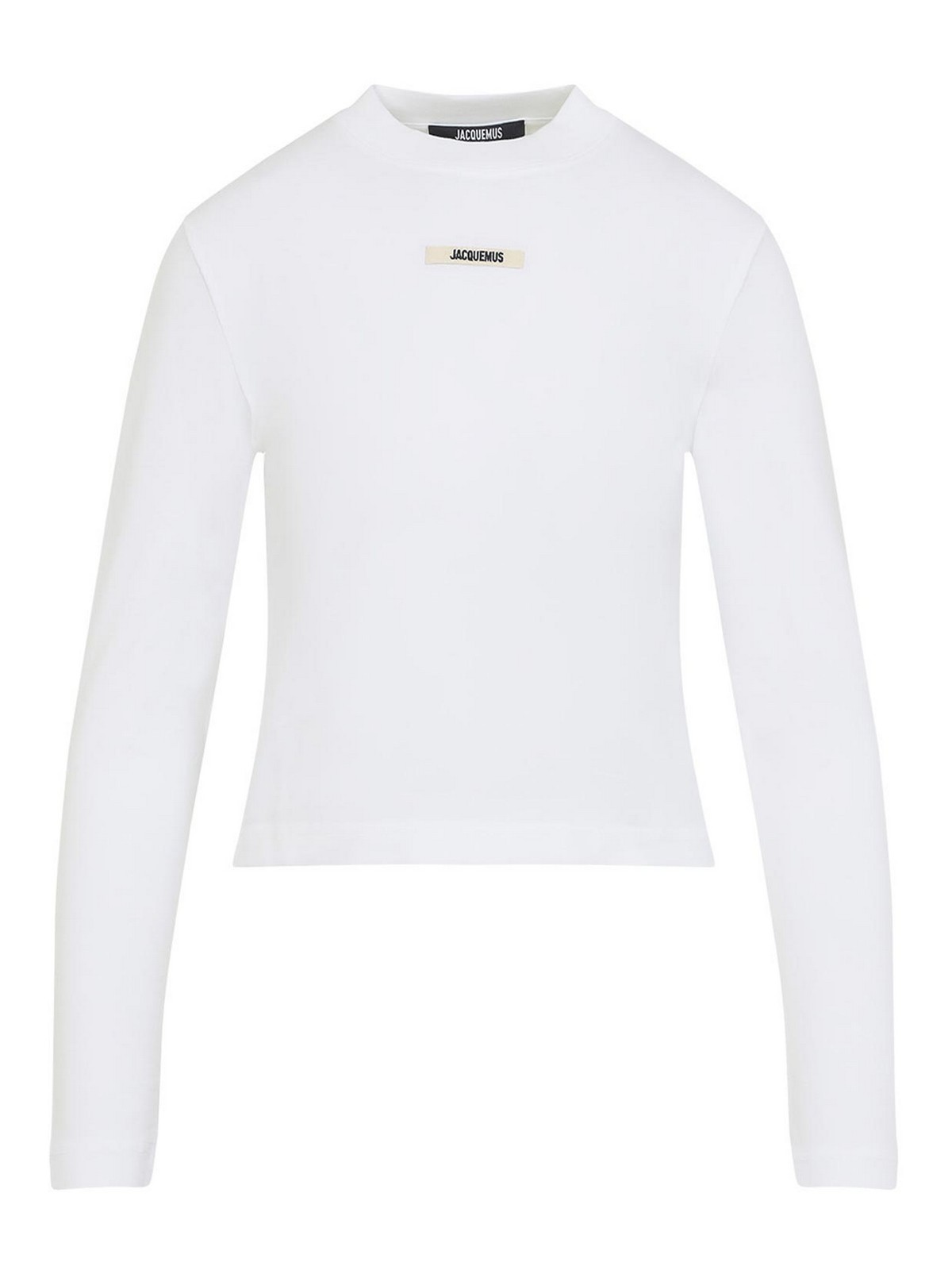 Logo-patch Long-sleeve T-shirt