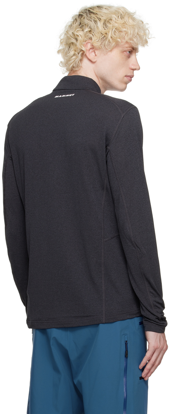 Mammut Gray Aenergy ML Sweater