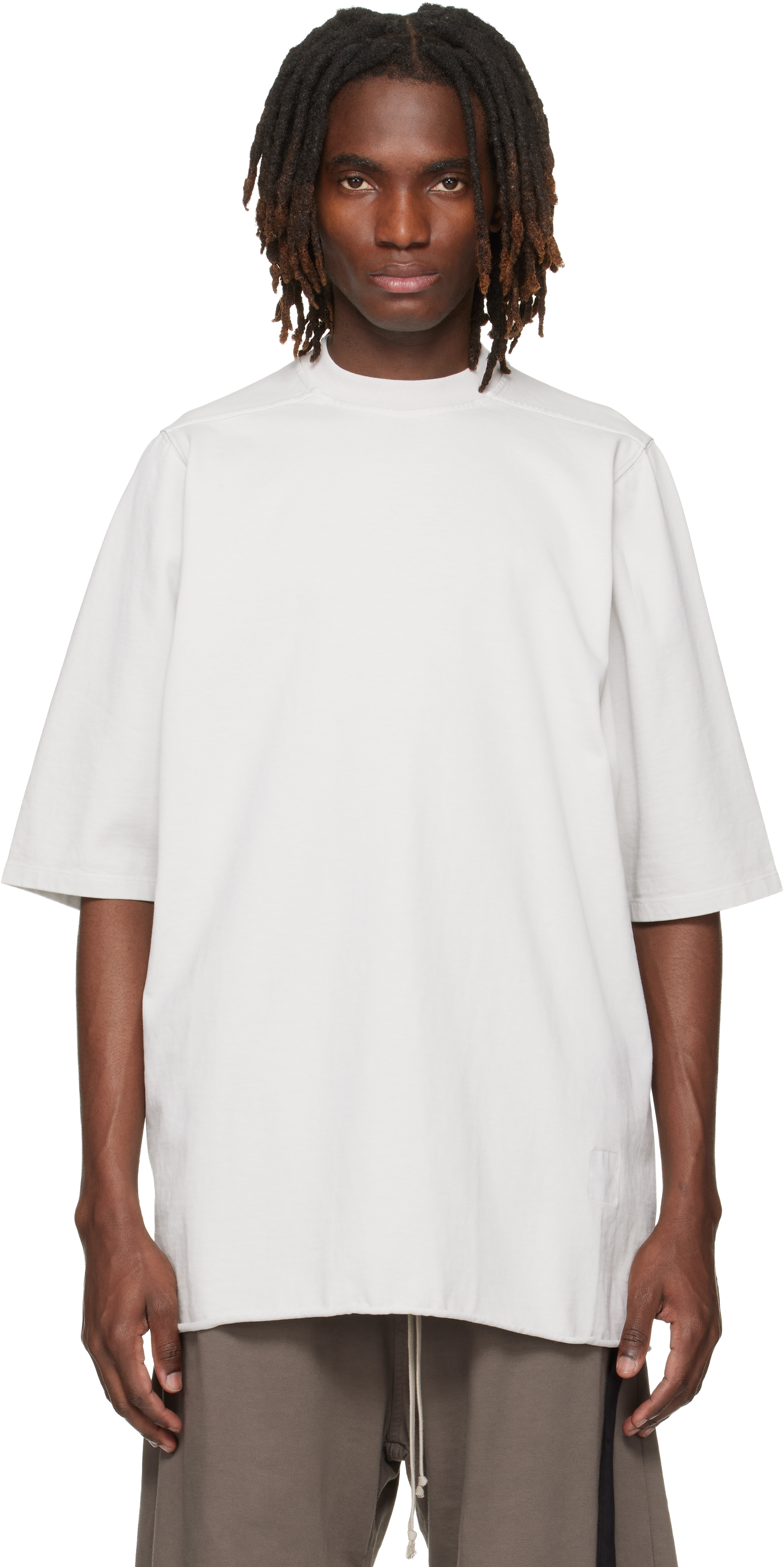 Off-White Temple Jumbo S/S T-shirt