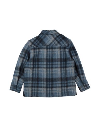 Kid Boy Shirt Slate blue