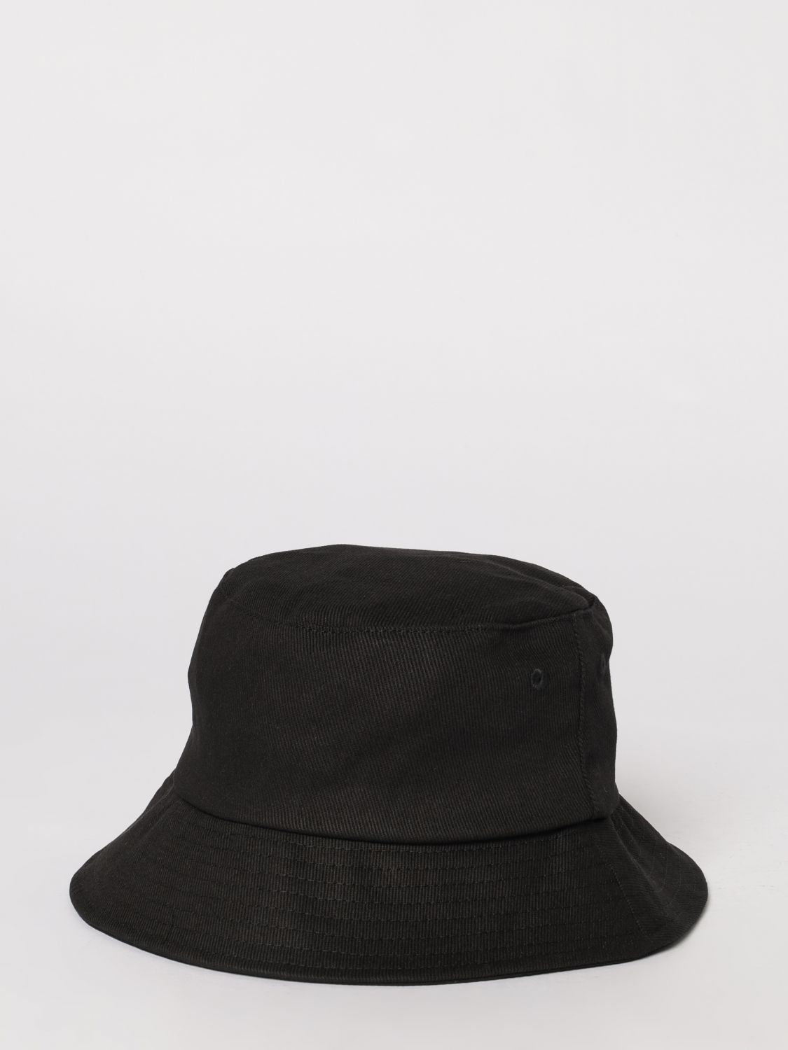 Hat Men color Black