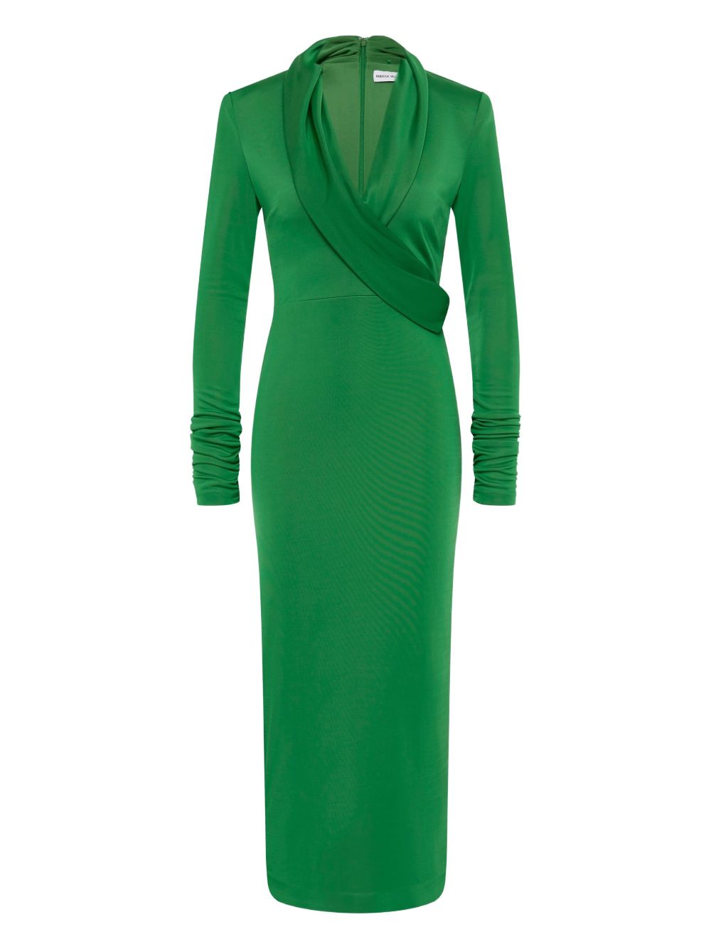 Rebecca Vallance Erin midi dress - Green