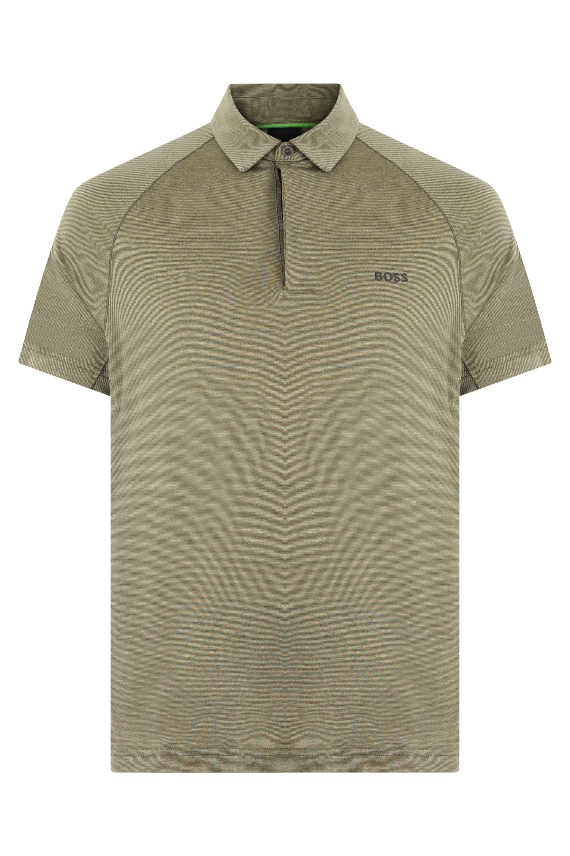 Slim Fit Sports Polo for Men - Short Sleeve