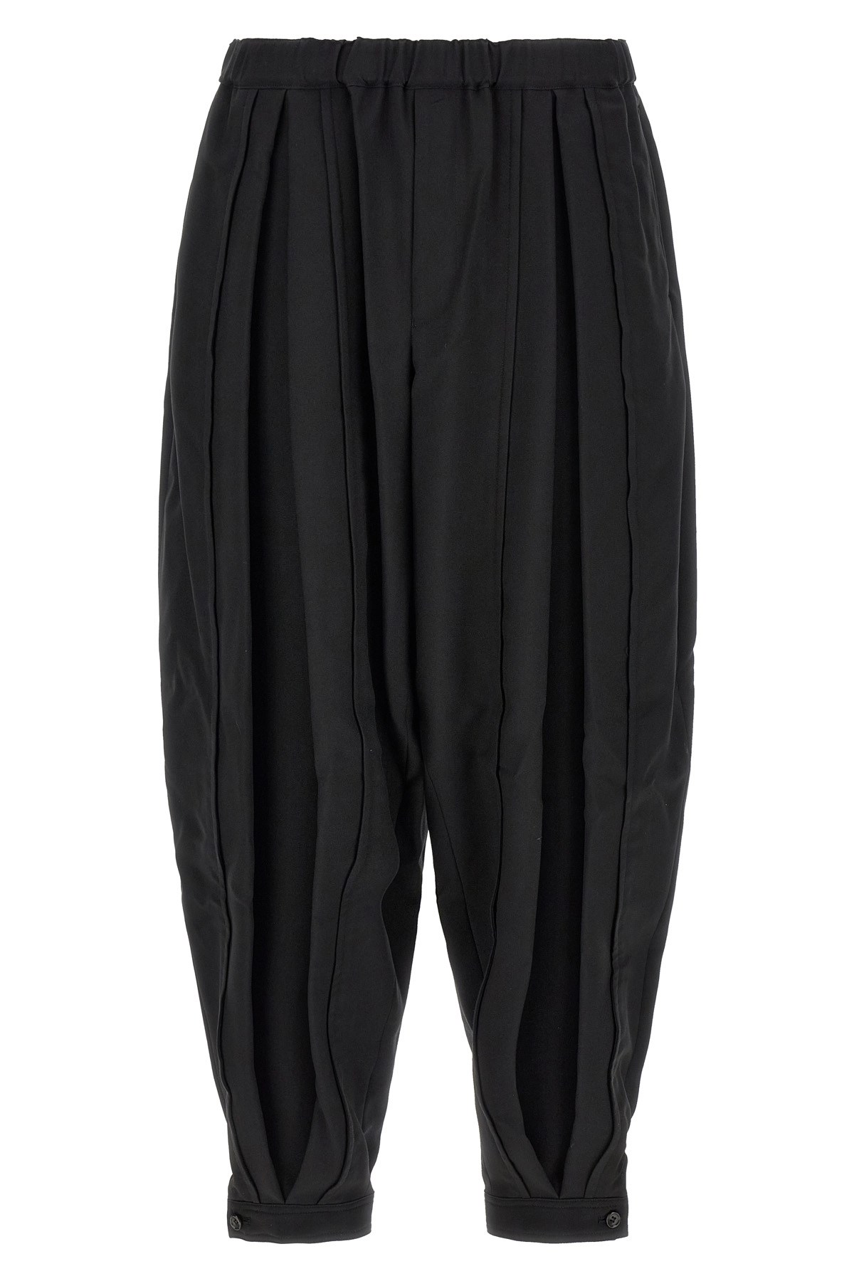 Barrel Leg Pants
