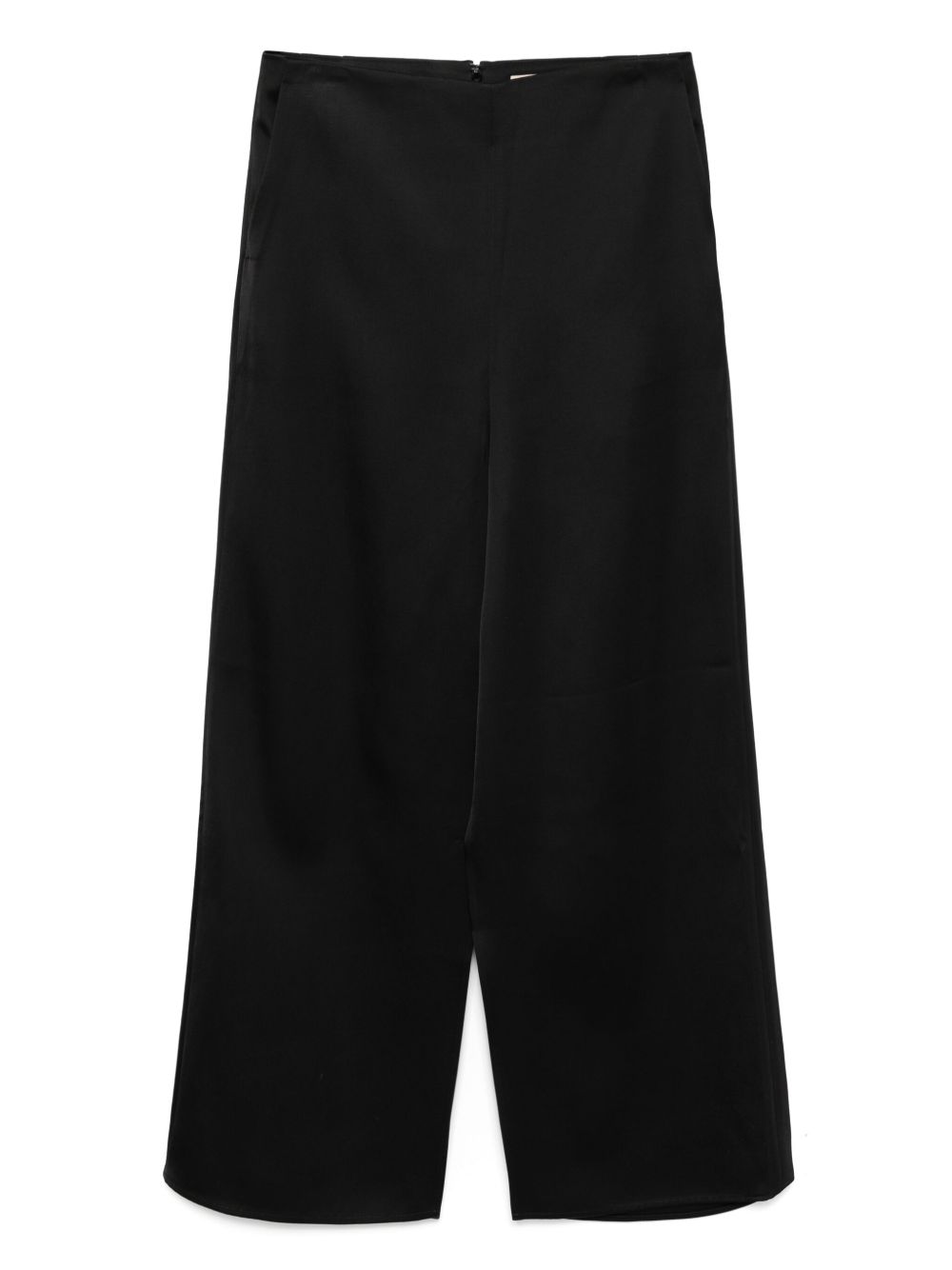 Litkovskaya slits skirt - Black