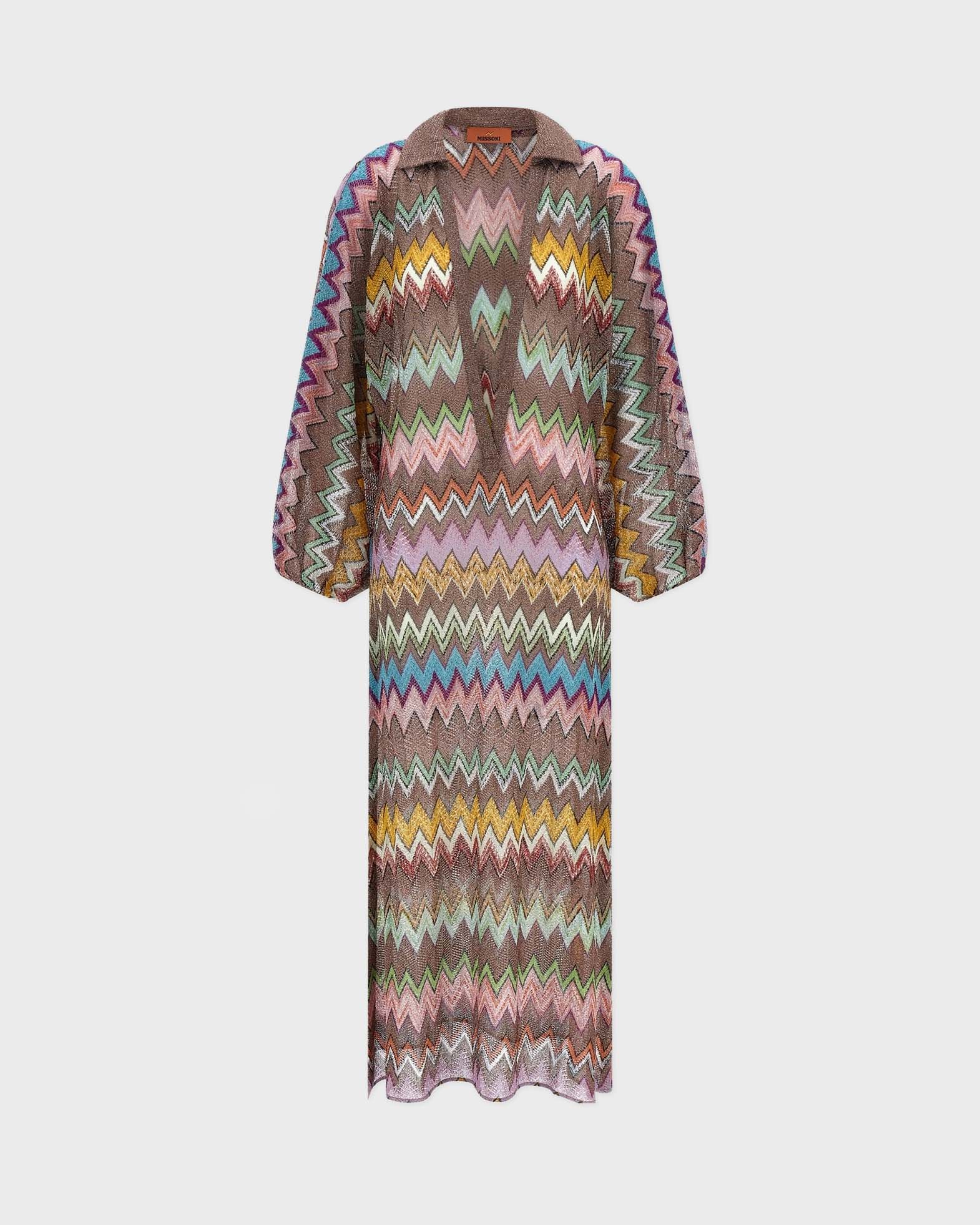 Missoni Dress Long Cover Up Multicolor EUR