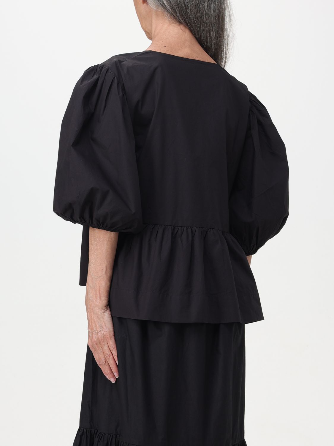 Shirt Woman color Black