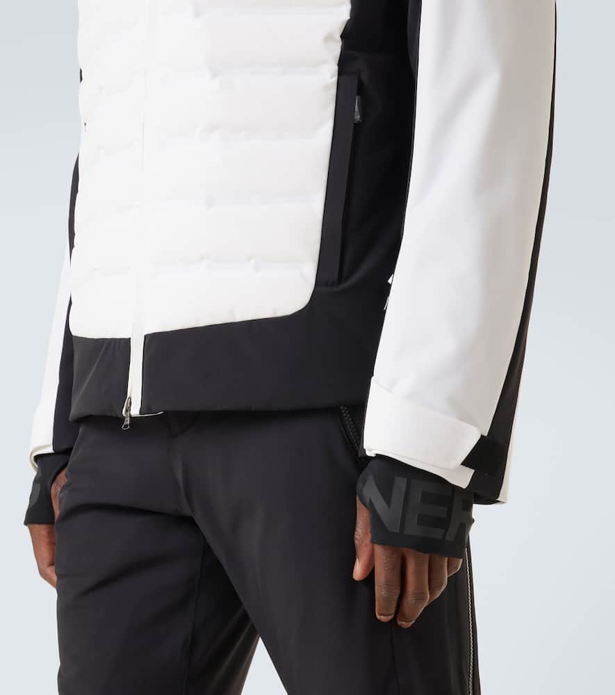 Feliks down ski jacket