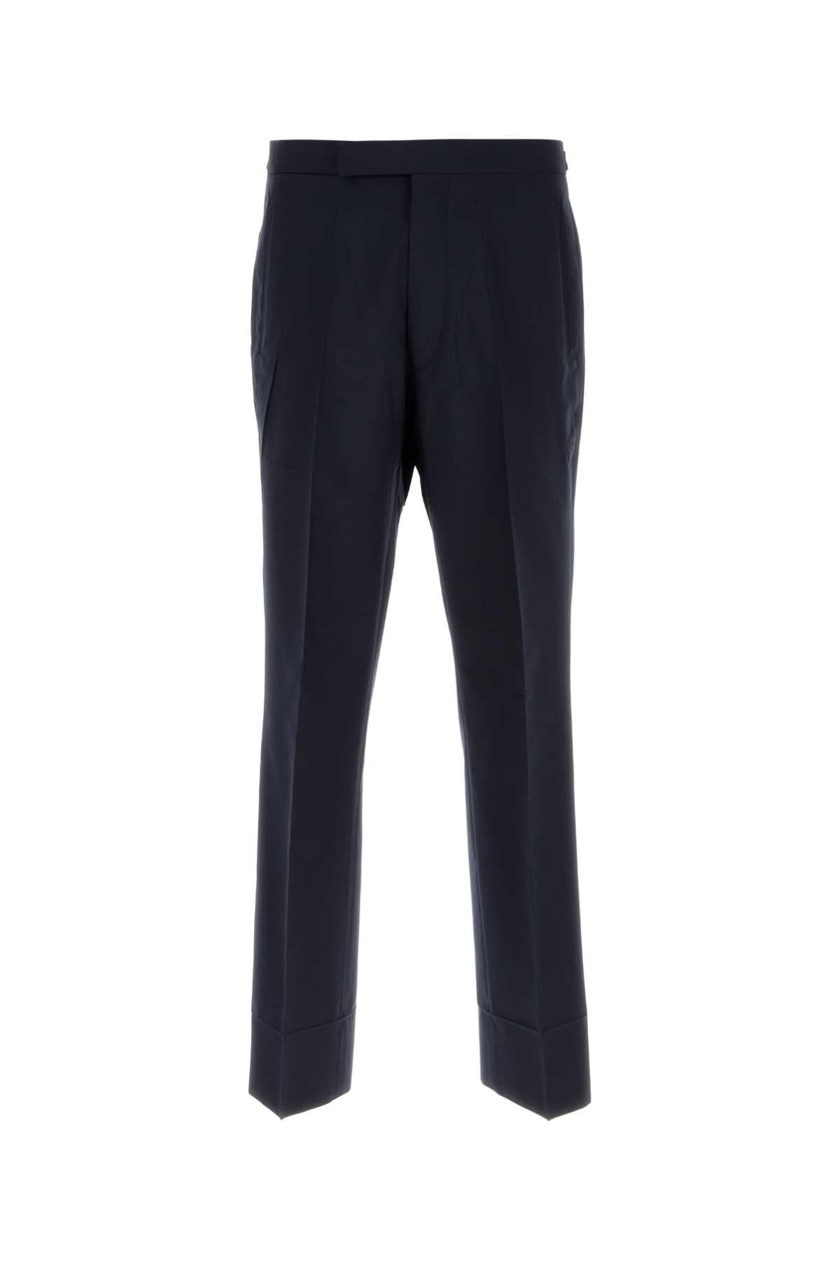 Trousers — Navy