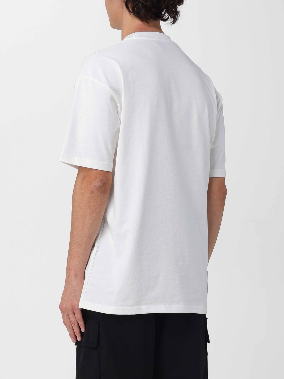 T-Shirt Men color White