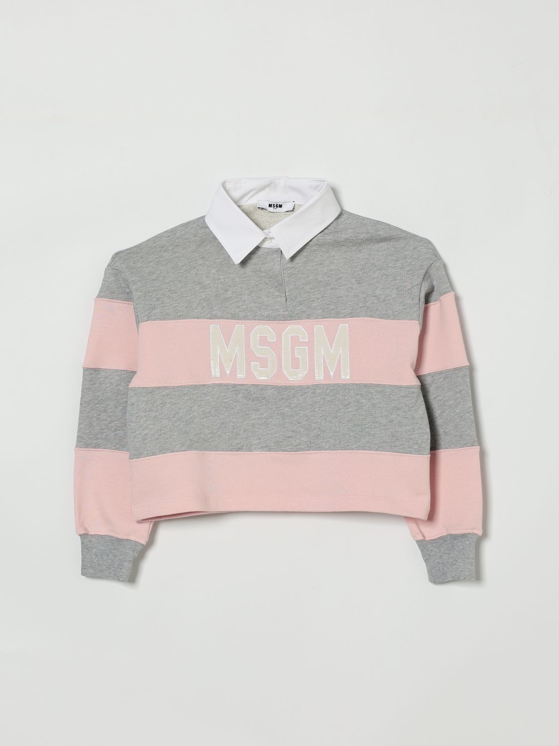 Polo Shirt Kids color Pink