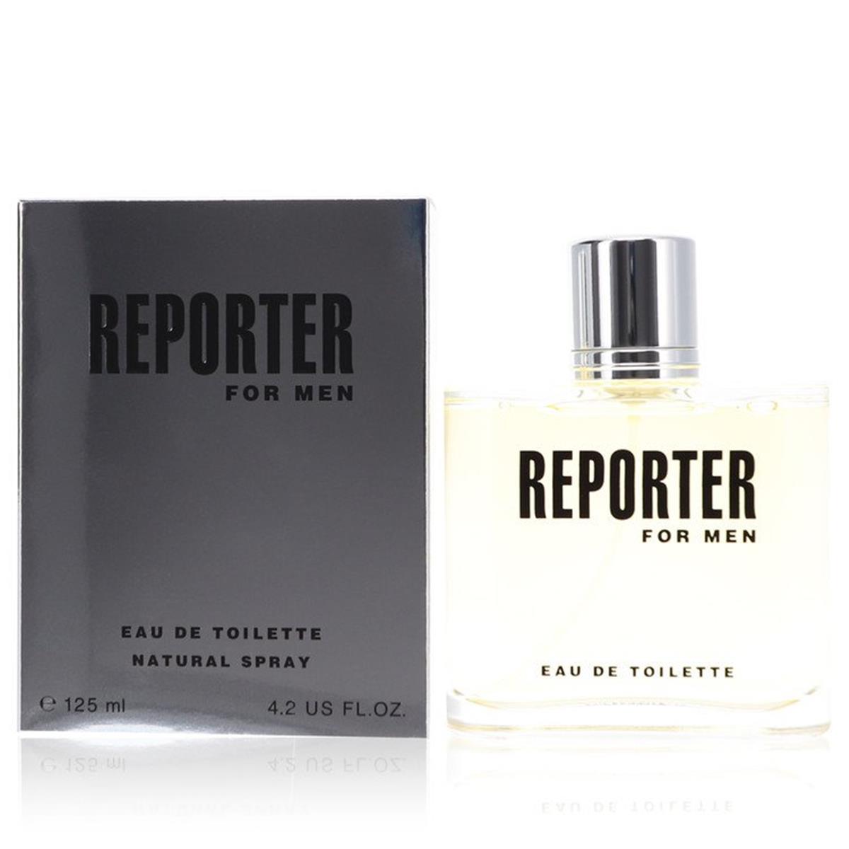 Eau De Toilette Spray for Men - 4.2 oz