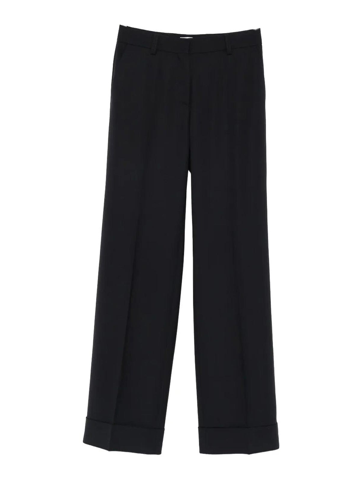 Ima Wool Trousers