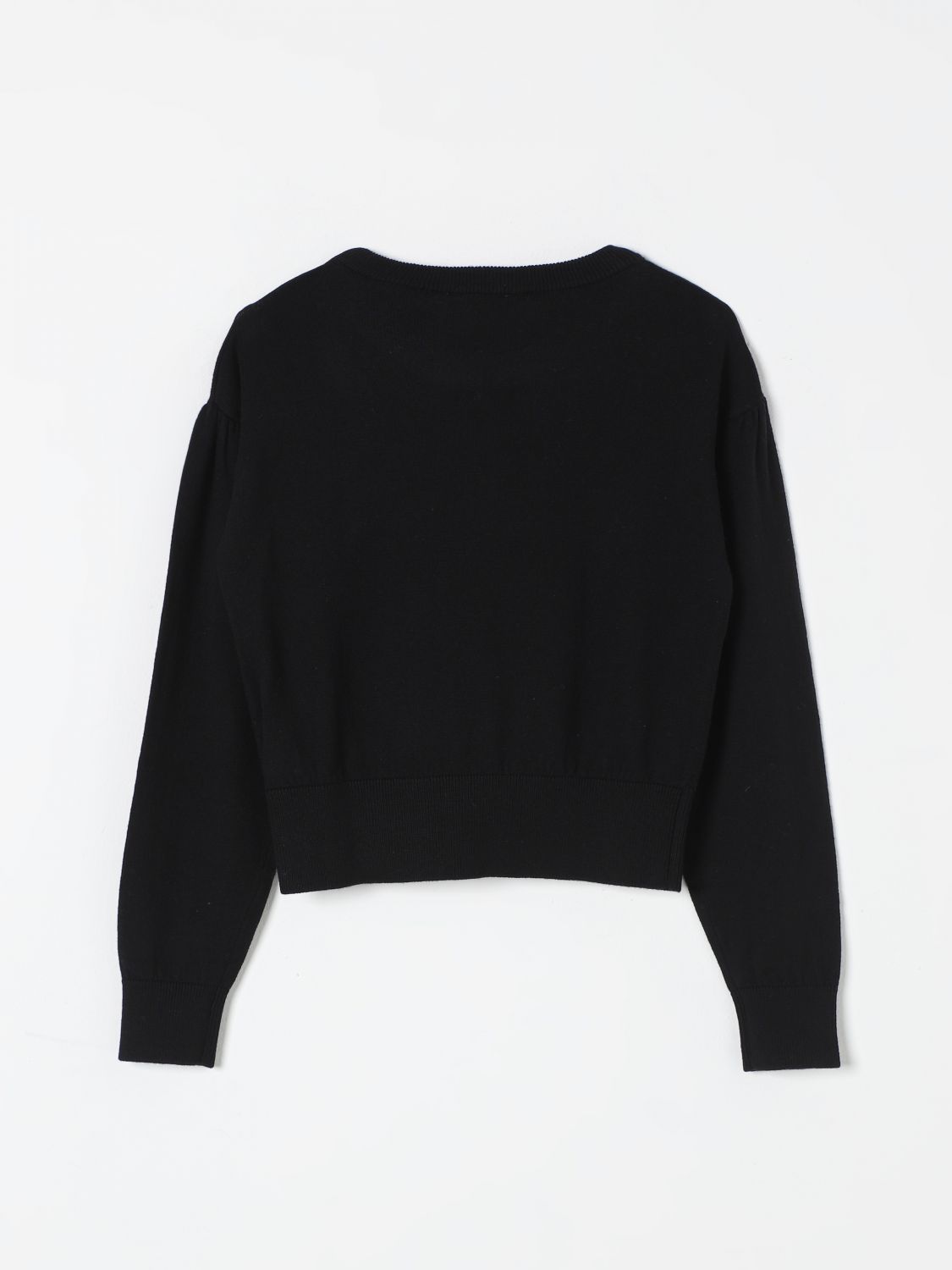 Sweater Kids color Yellow Cream