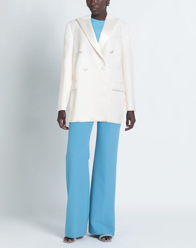 Woman Blazer Ivory