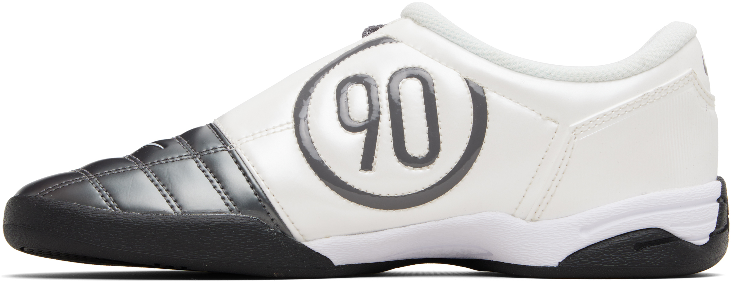 Gray Total 90 Sneakers