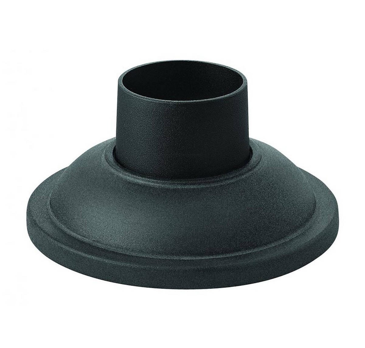 Museum Black Pier Mount Base from the Pier Mounts Collection