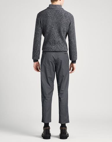 Man Pants Charcoal Size 34 Cotton, Elastane