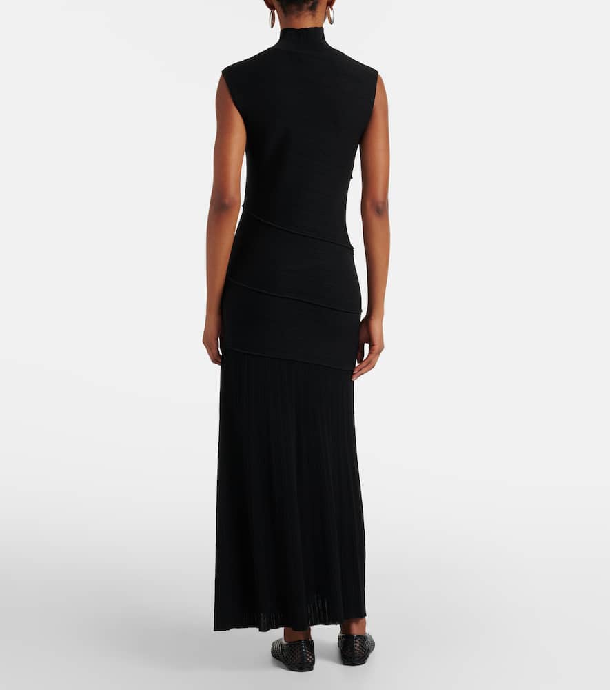 Federica midi dress