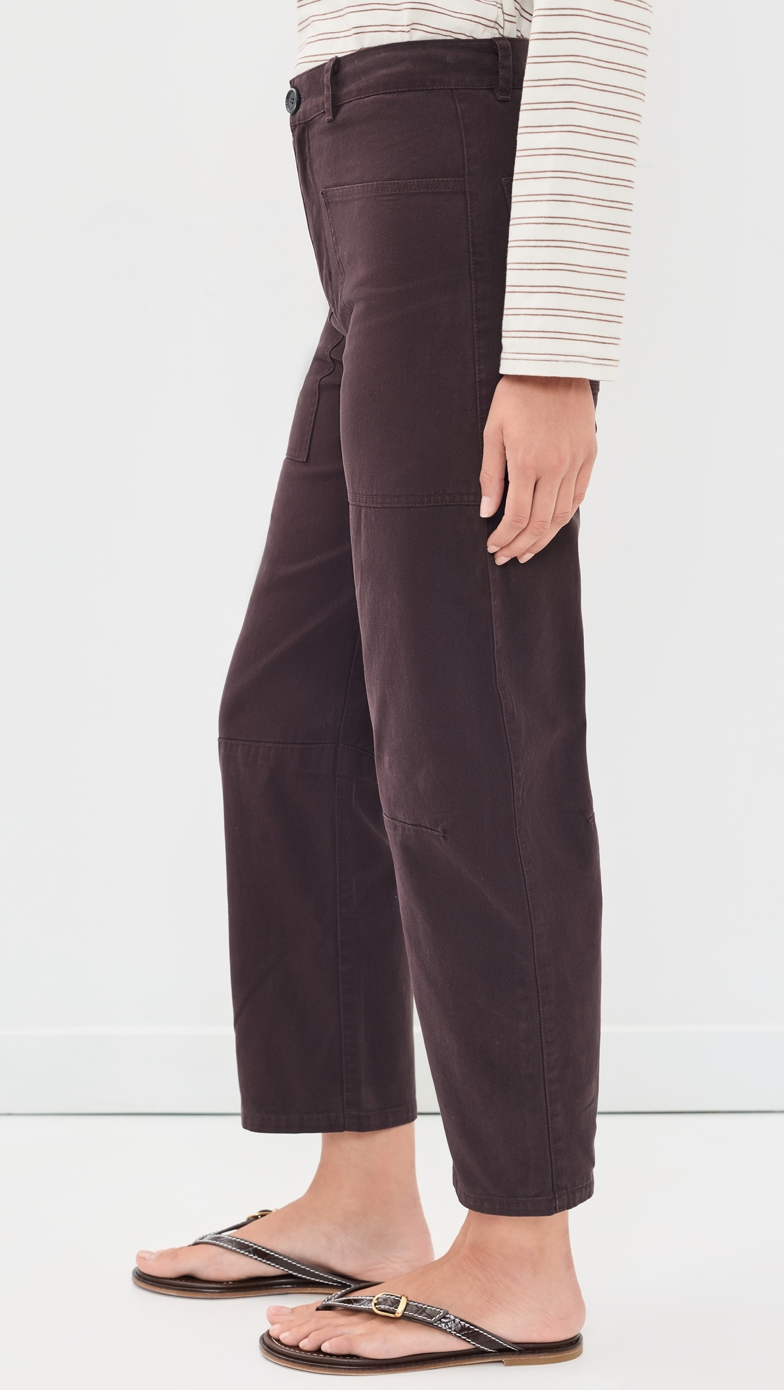 Brylie Pants Mole