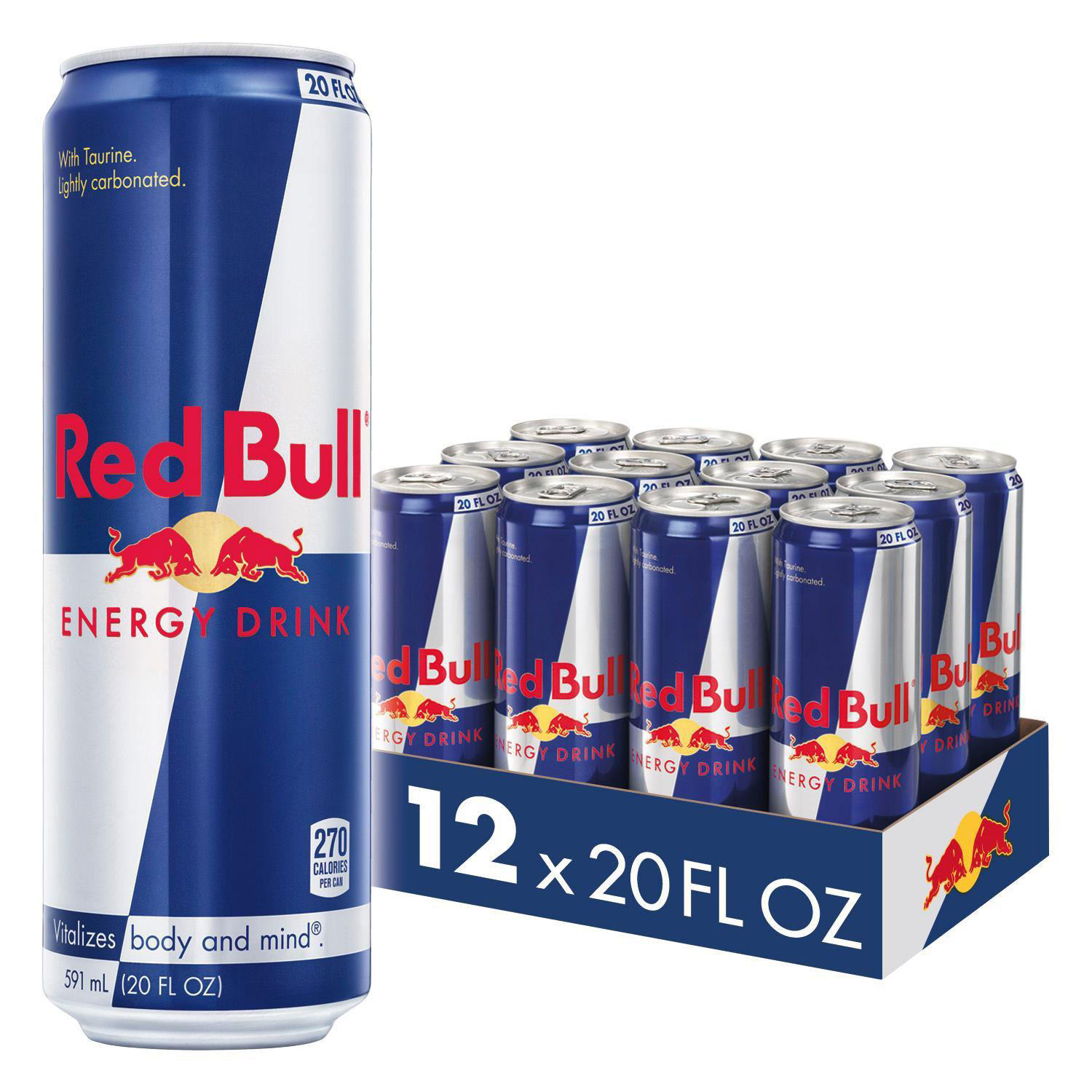 Energy Drink  20 fl. oz.