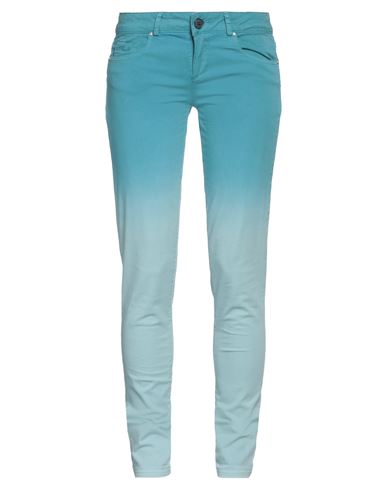 Woman Pants Sky blue