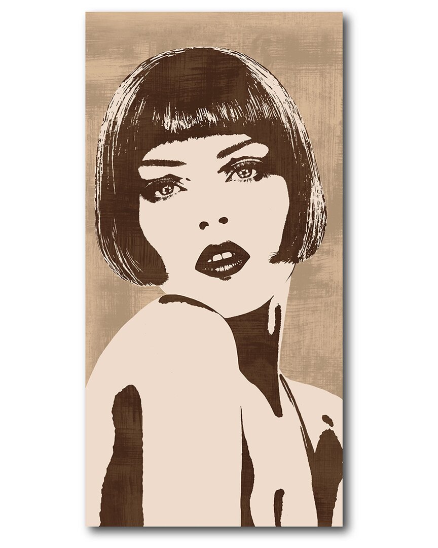 In Style II Canvas Wall Art