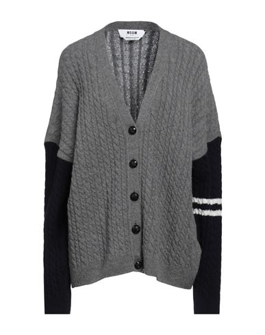 Woman Cardigan Grey