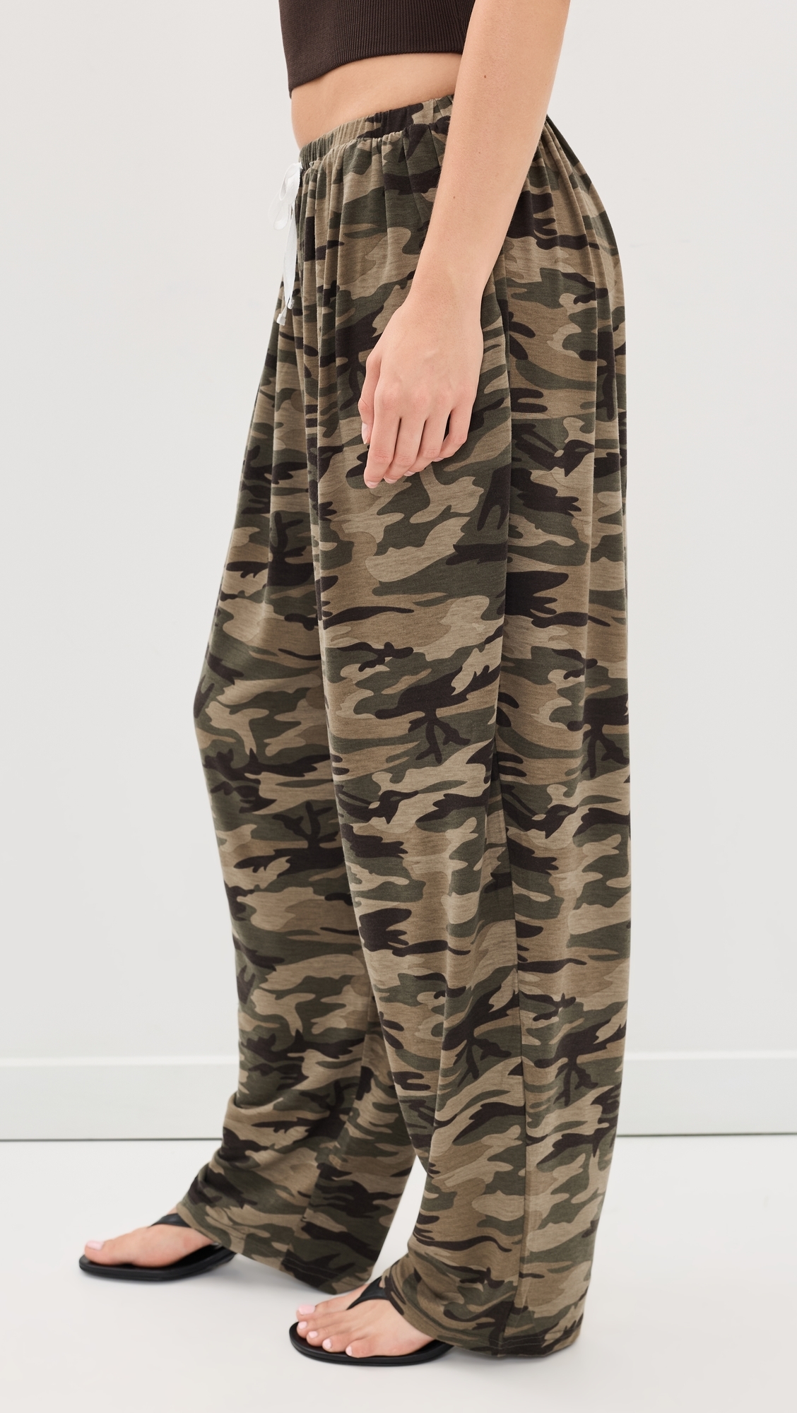 Aura Pants Camo