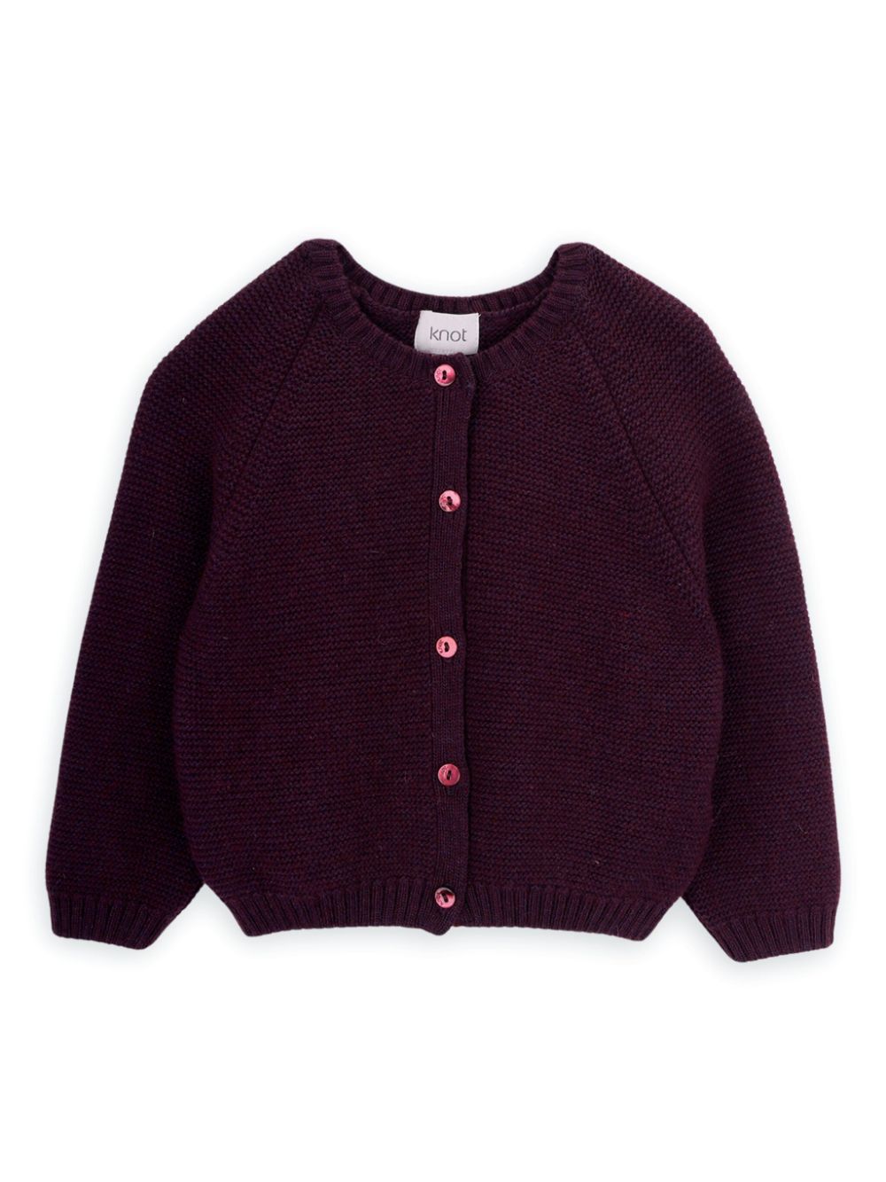 Holly cardigan - Red