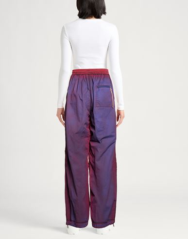 Woman Pants Purple Size S Polyamide
