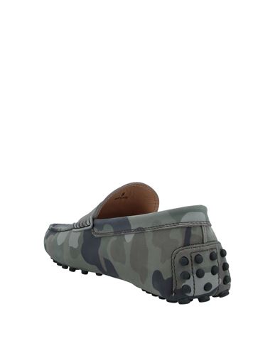 Man Loafers Military green