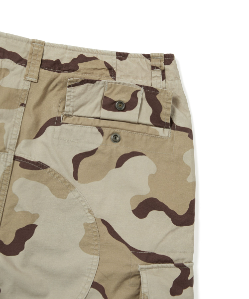 Cargo Short Camo
