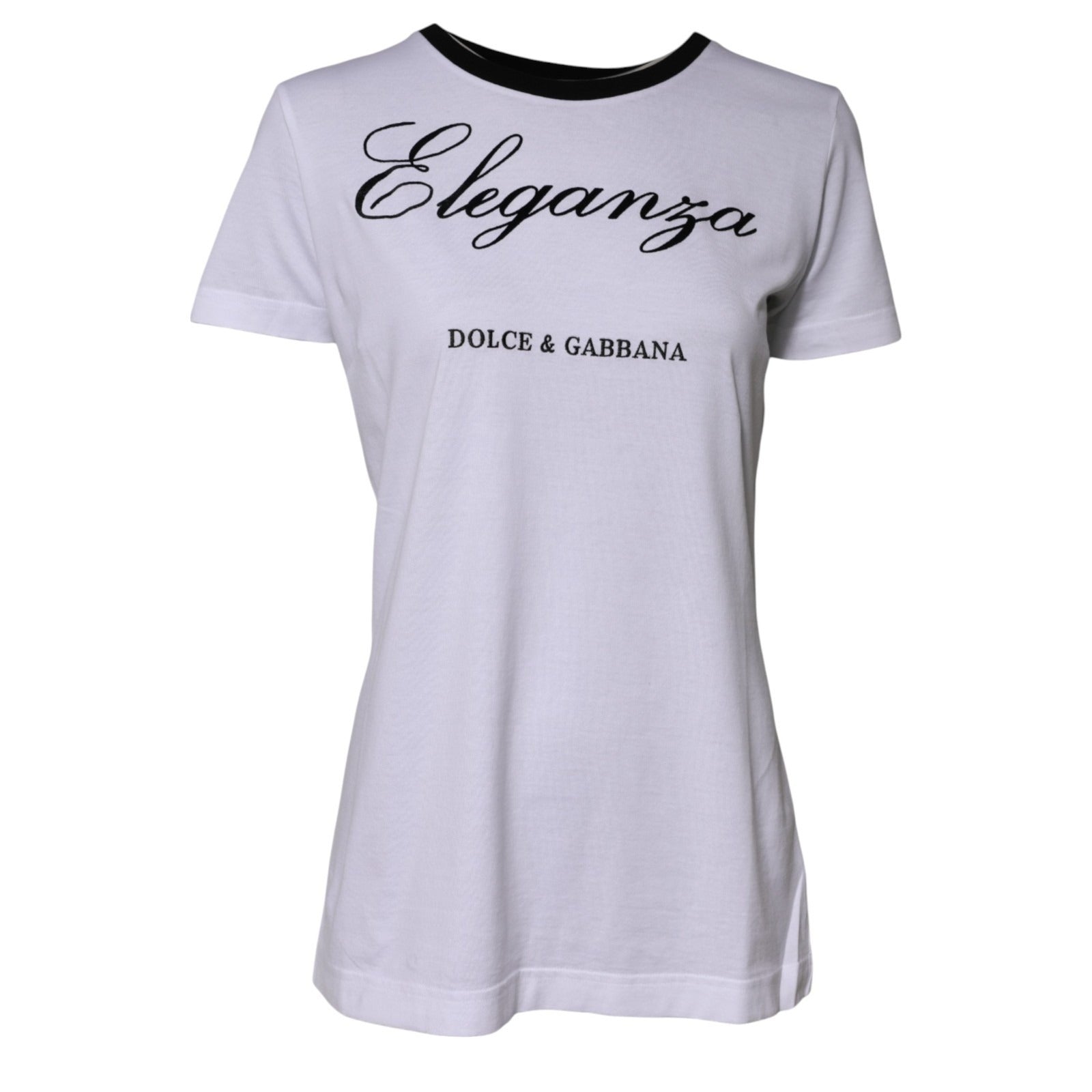 Eleganza T-Shirt — White