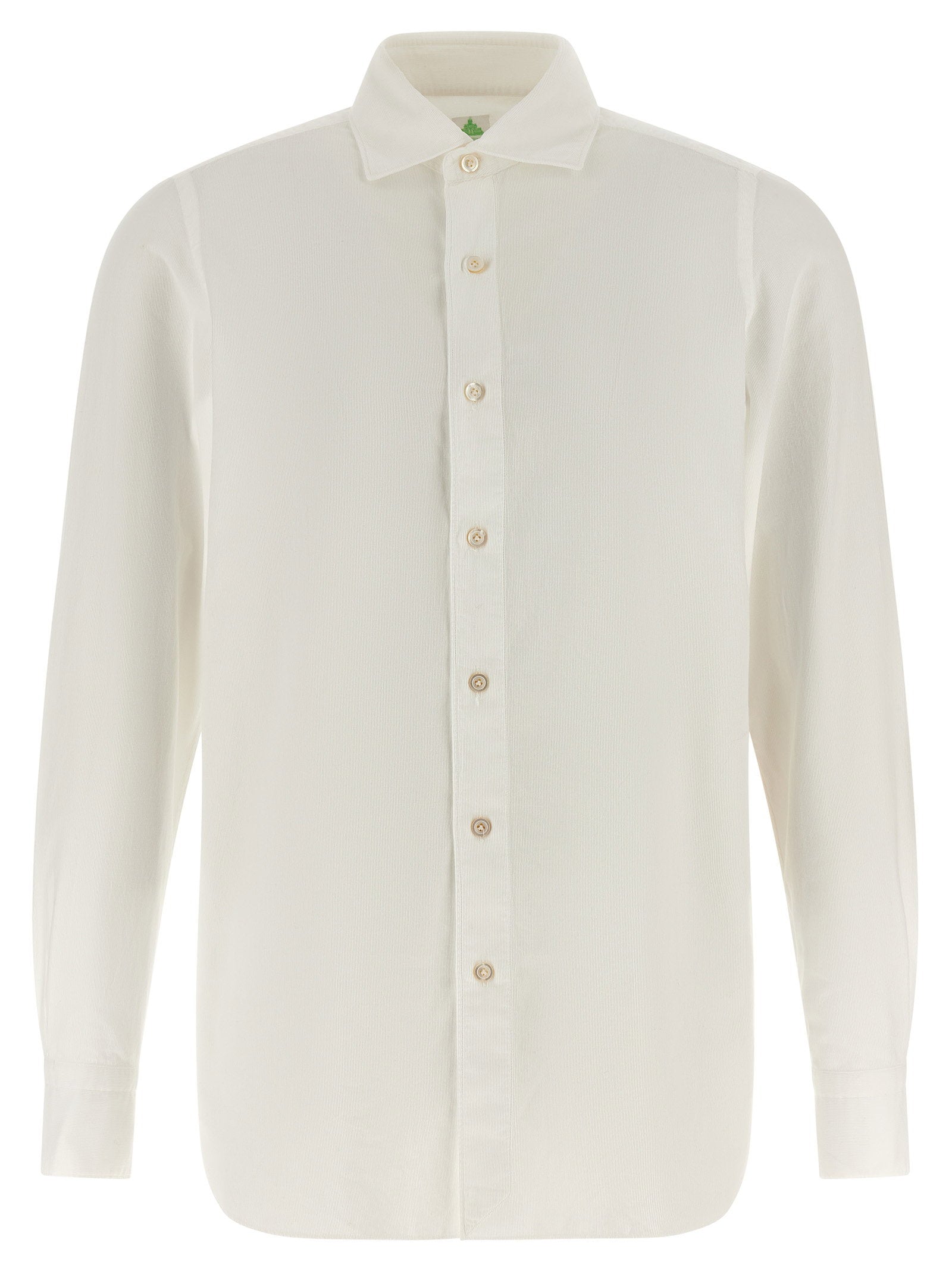 Gaeta Shirt — cream