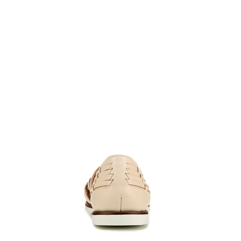 Women's Ranie Huarache Flat Sandals (Cream)