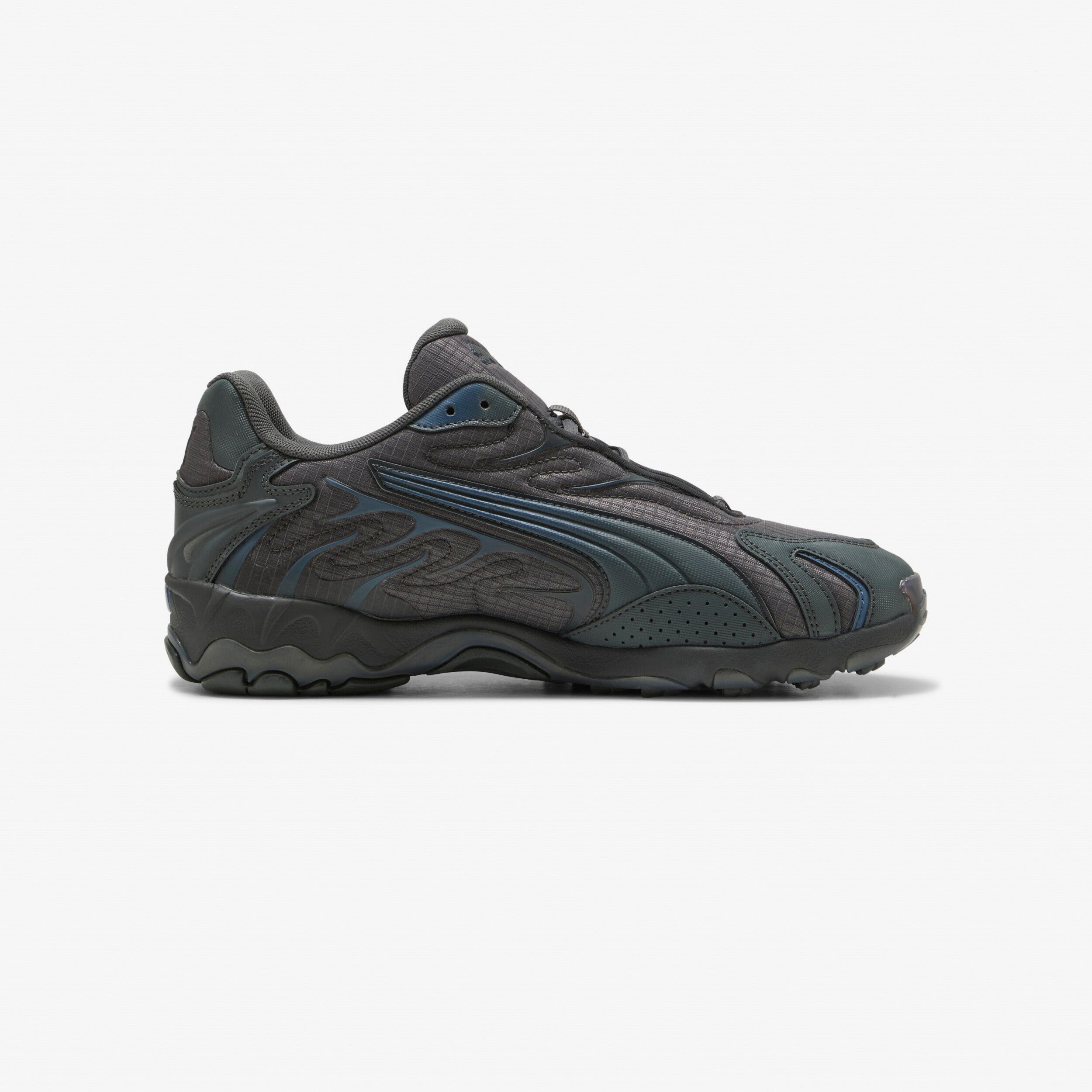 Puma Inhale Essentials - Shadow Gray-Dark Indigo - unisex