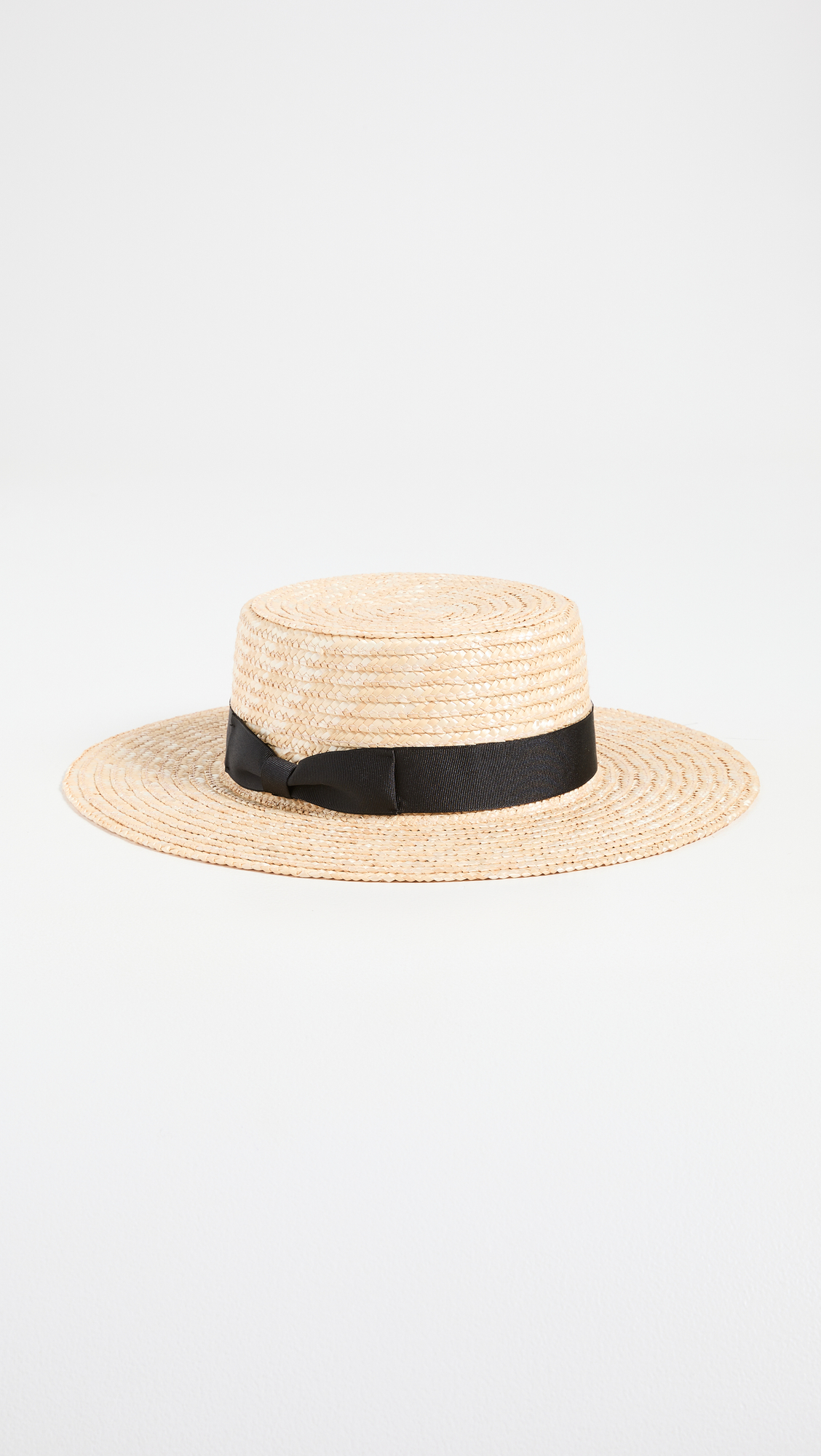 Spencer Boater Hat