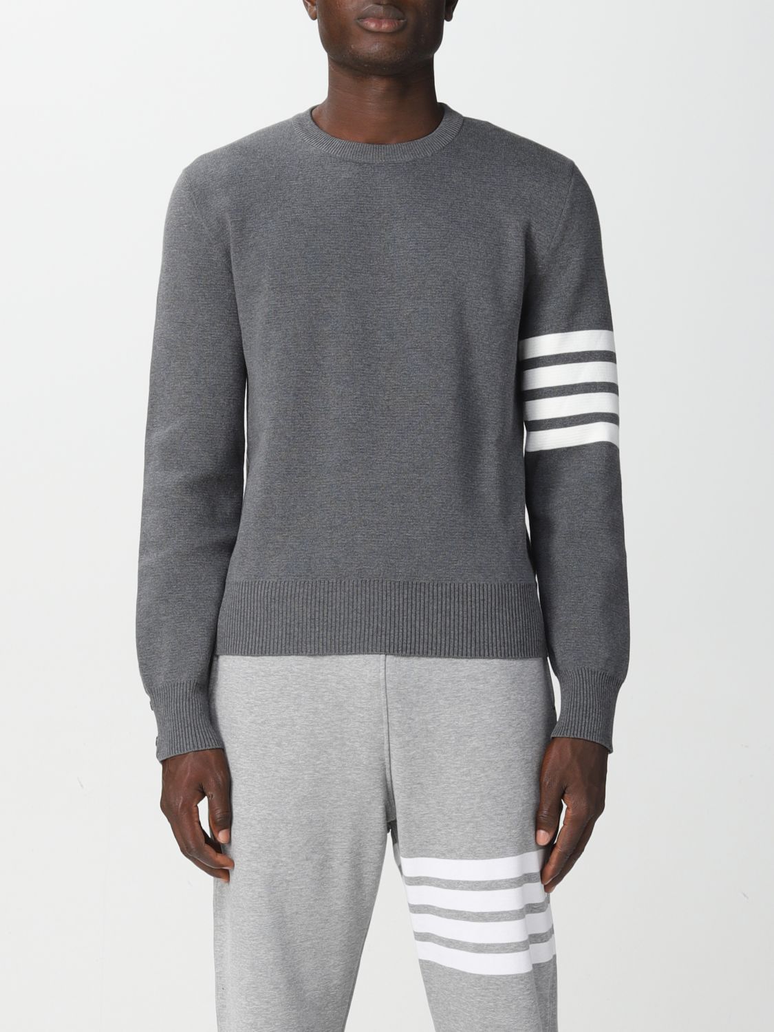 Milano stitch pullover