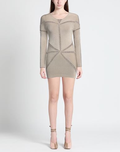 Woman Mini dress Beige