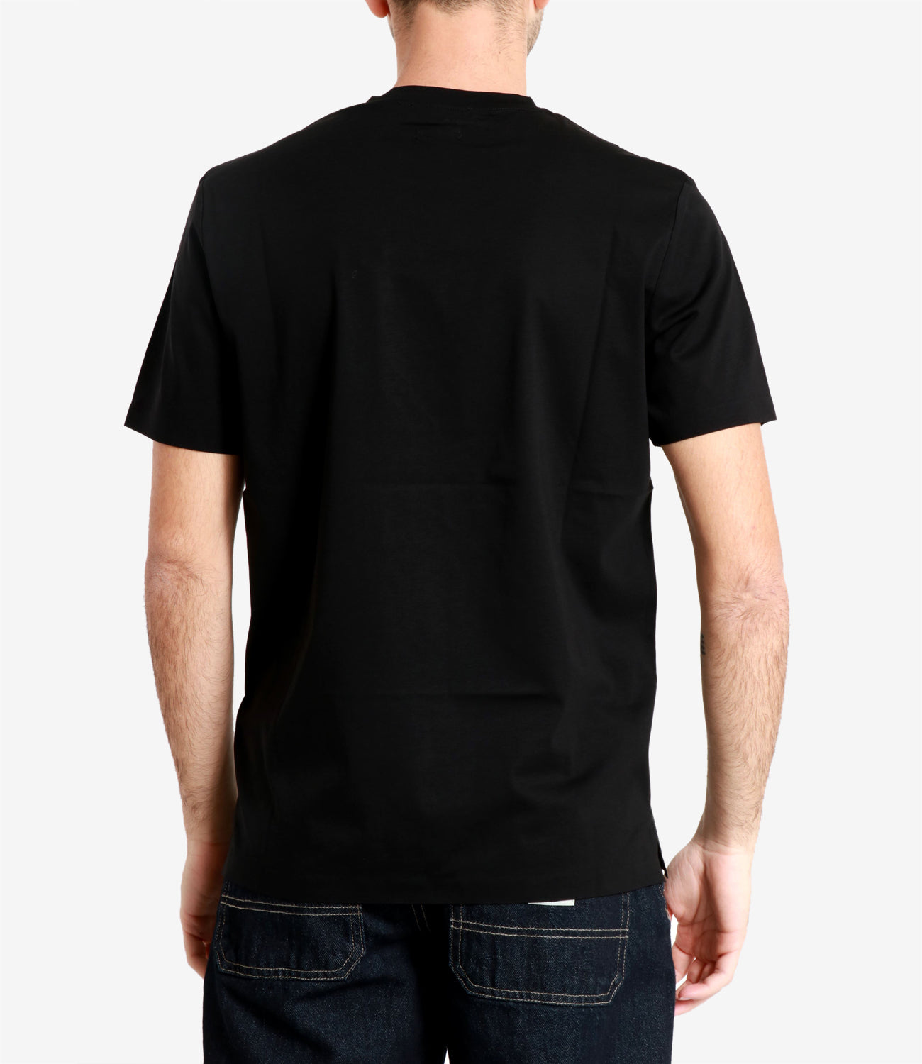 T-shirts et polos Heskimo noir